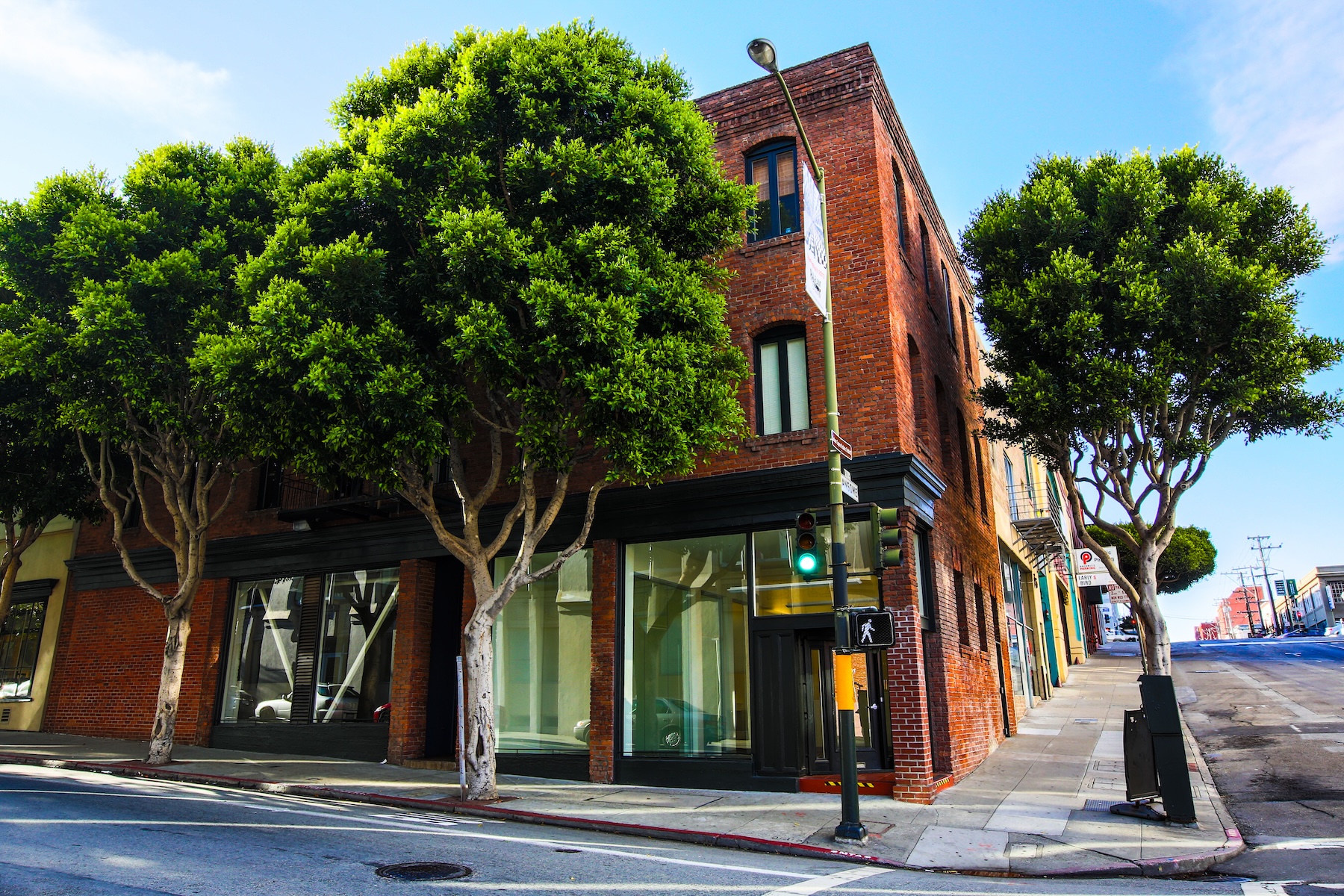 Jackson Square Office Node 2 office space