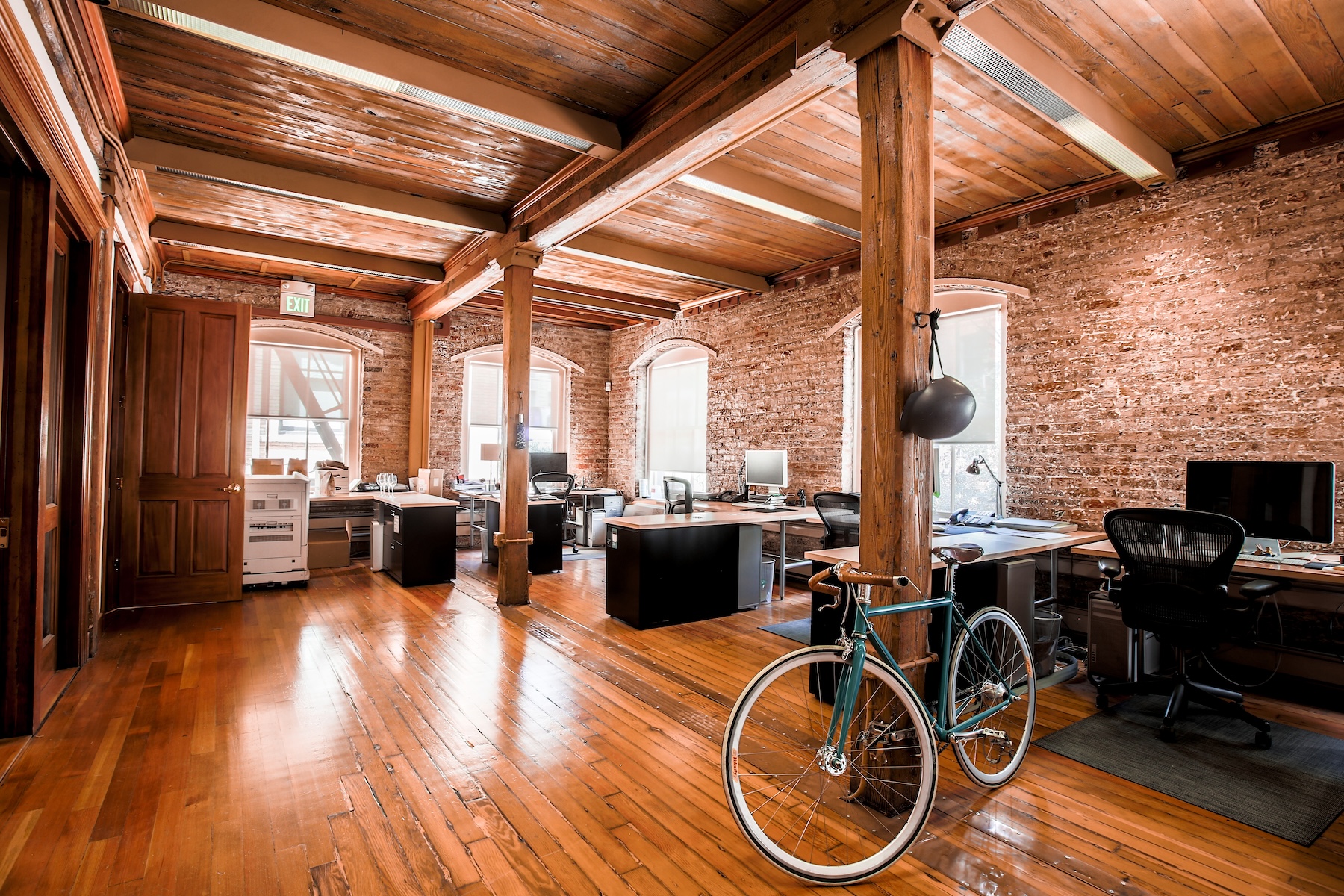 Jackson Square Office Node 1 office space